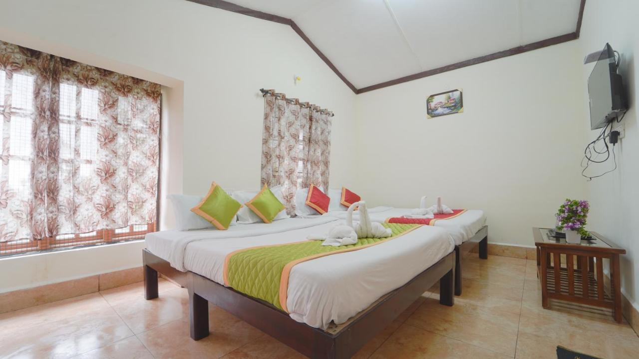 Amuthu Residency Ooty Exterior foto